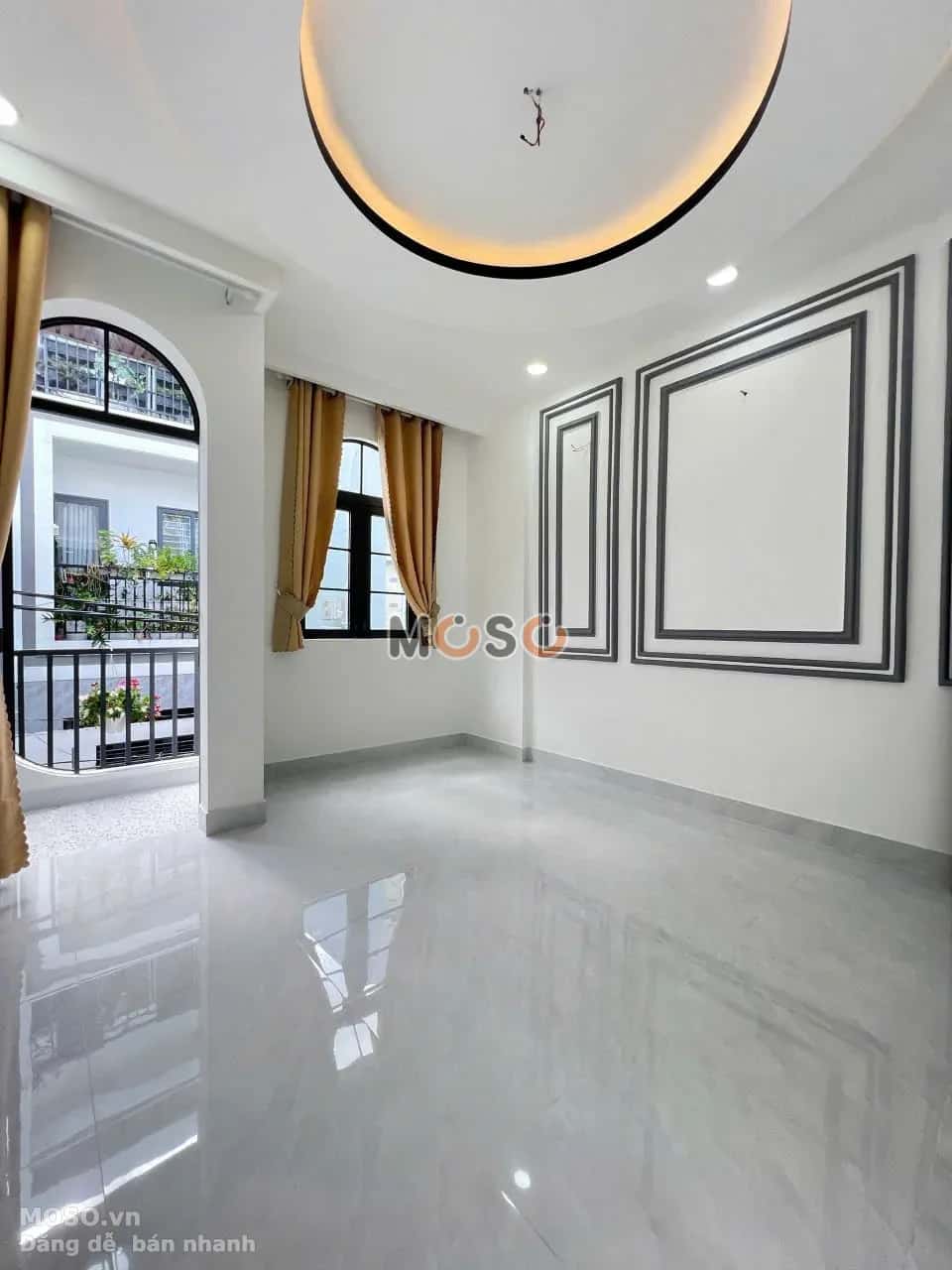 Bán nhà hẻm đường số 2D Quận Bình Tân, TP.HCM – 3 phòng ngủ, giá 5.2 tỷ - ảnh 5