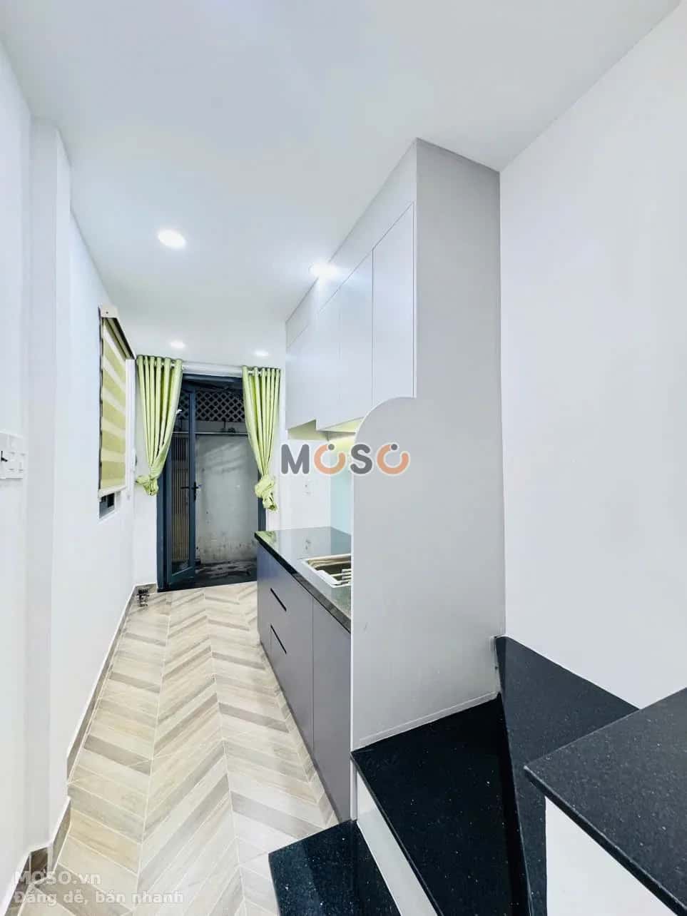 Bán nhà hẻm Phan Đình Phùng  Quận Phú Nhuận, TP.HCM – 2 phòng ngủ, giá 2.4 tỷ - ảnh 3