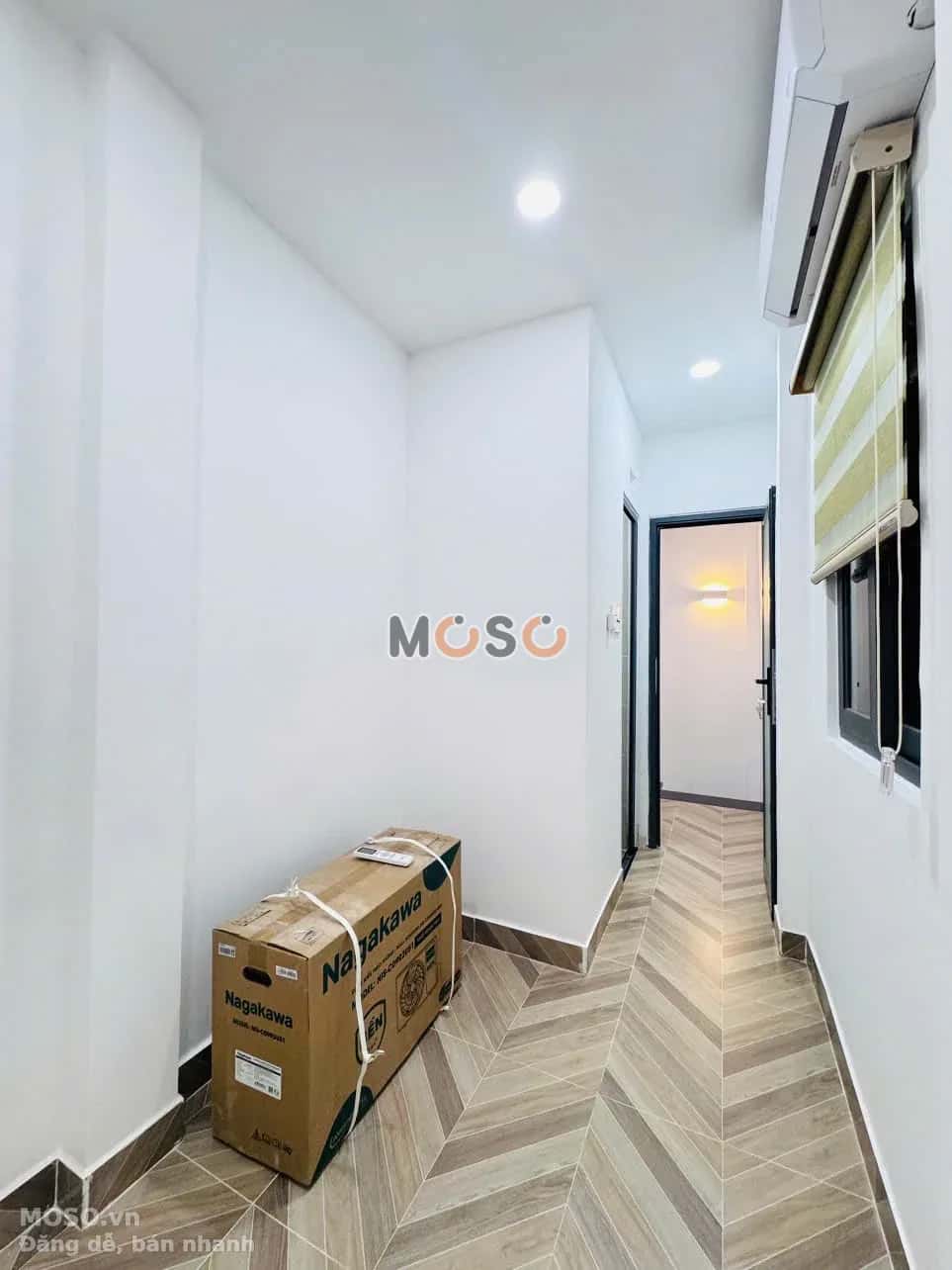 Bán nhà hẻm Phan Đình Phùng  Quận Phú Nhuận, TP.HCM – 2 phòng ngủ, giá 2.4 tỷ - ảnh 4