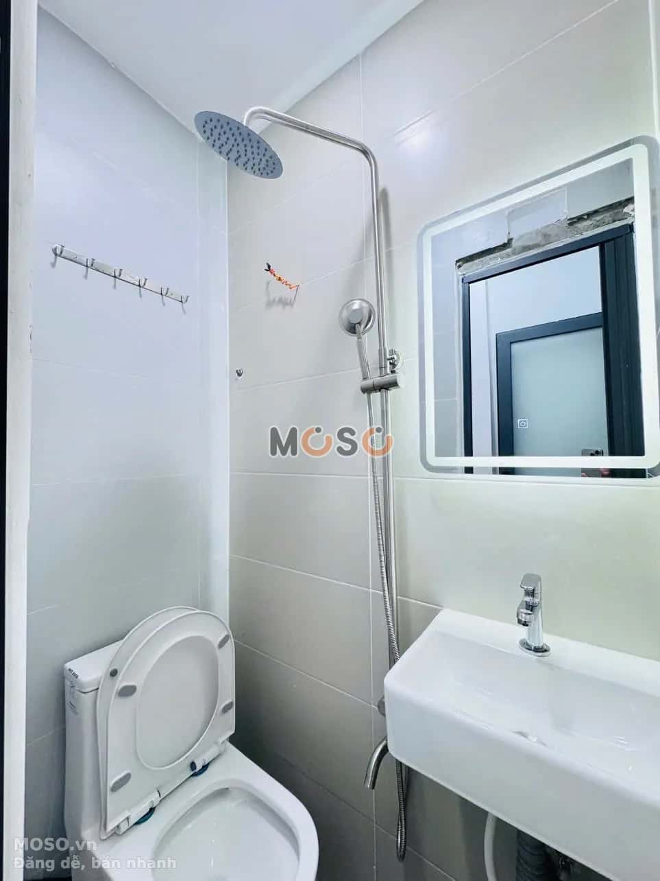 Bán nhà hẻm Phan Đình Phùng  Quận Phú Nhuận, TP.HCM – 2 phòng ngủ, giá 2.4 tỷ - ảnh 5