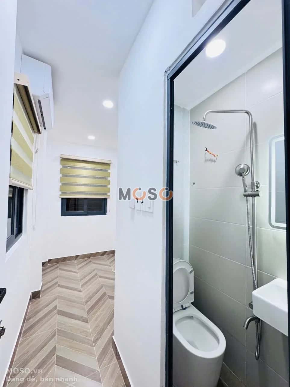 Bán nhà hẻm Phan Đình Phùng  Quận Phú Nhuận, TP.HCM – 2 phòng ngủ, giá 2.4 tỷ - ảnh 7