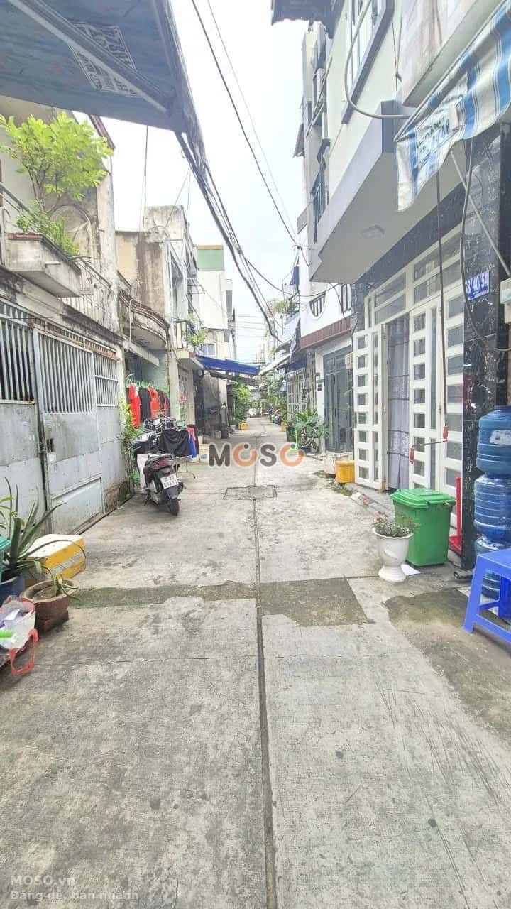 Bán nhà hẻm đường số 16A Quận Bình Tân, TP.HCM – 3 phòng ngủ, giá 3.6 tỷ - ảnh 5
