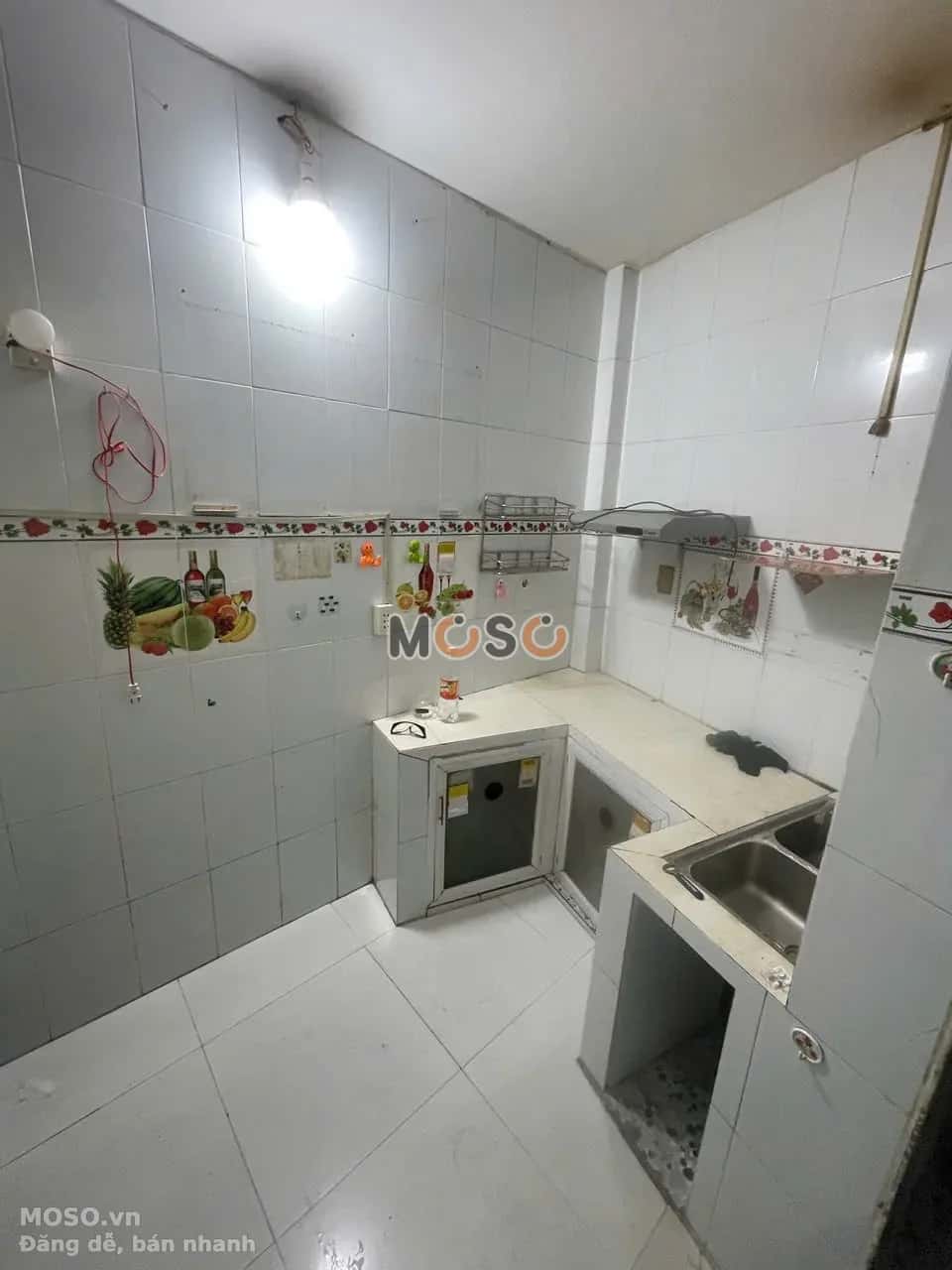 Bán nhà hẻm đường số 16A Quận Bình Tân, TP.HCM – 3 phòng ngủ, giá 3.6 tỷ - ảnh 3