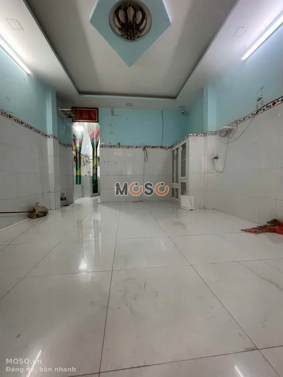 Bán nhà hẻm đường số 16A Quận Bình Tân, TP.HCM – 3 phòng ngủ, giá 3.6 tỷ - ảnh 2