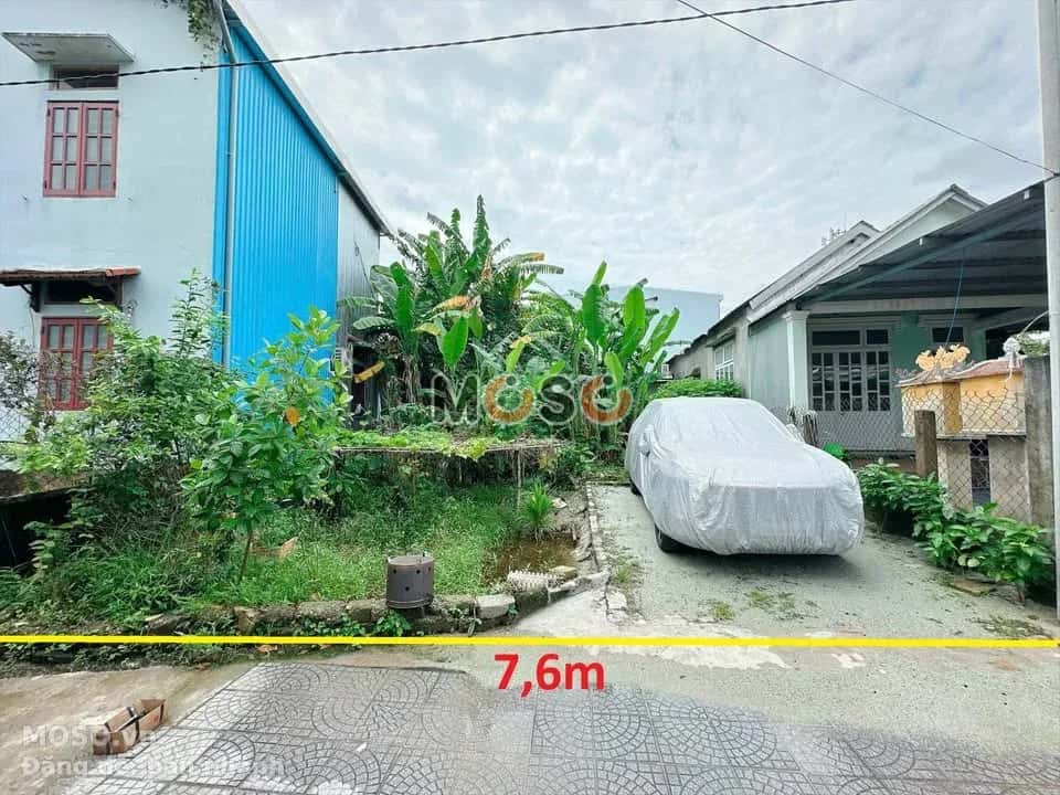 Bán đất K73 Nguyễn Hữu Cảnh Quận Thuận Hóa, TP. Huế – giá 1.6 tỷ - ảnh 1