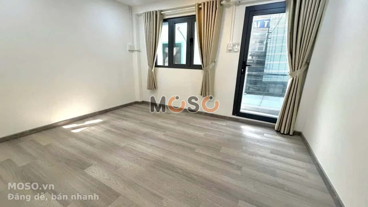 Bán nhà hẻm Trần Quang Khải  Quận 1, TP.HCM – 2 phòng ngủ, giá 4.8 tỷ - ảnh 5