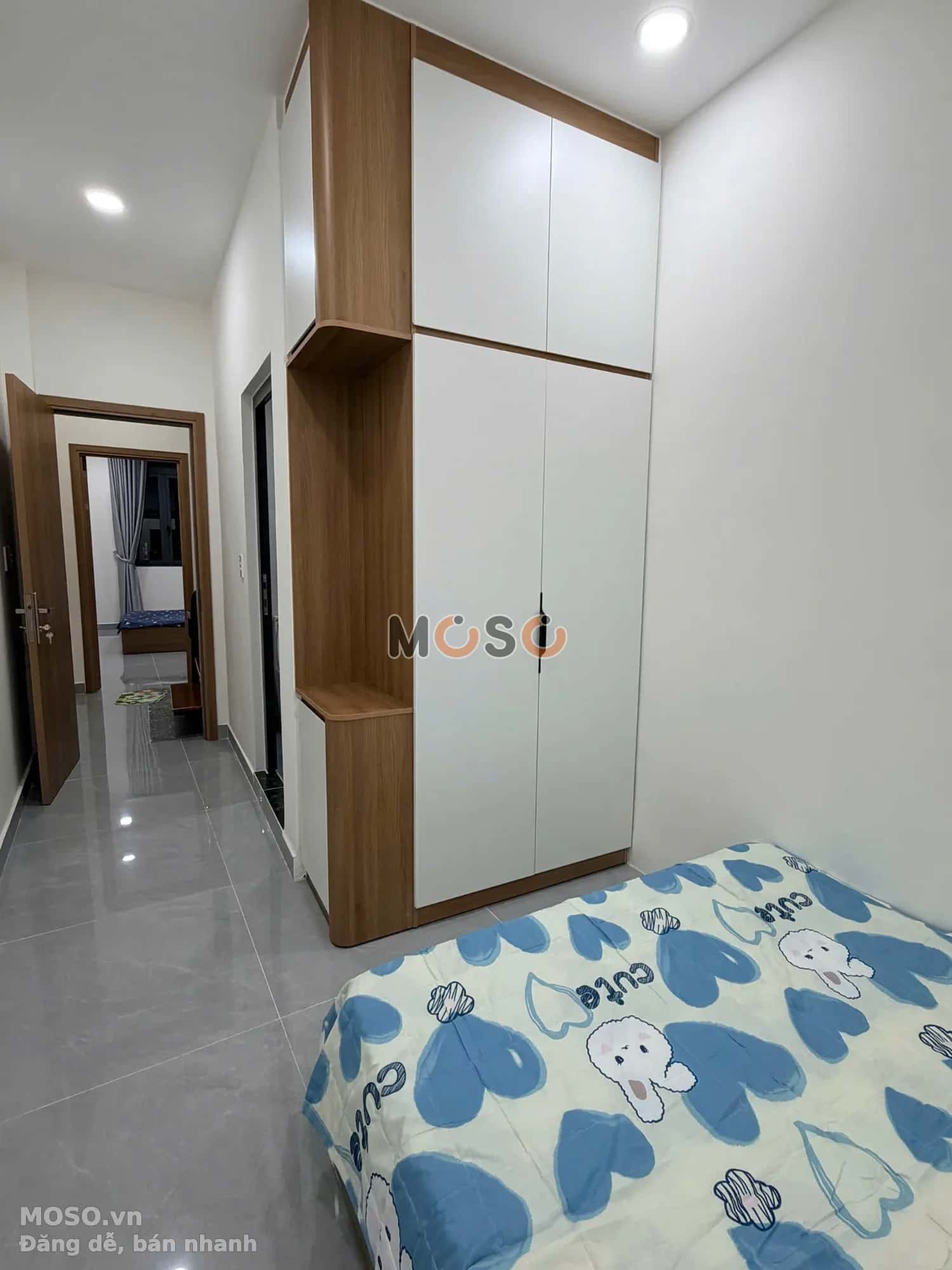 Bán nhà hẻm Lê Đức Thọ Quận Gò Vấp, TP.HCM – 4 phòng ngủ, giá 5.5 tỷ - ảnh 7