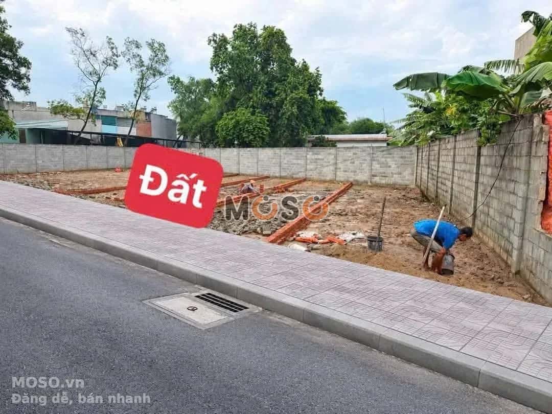 Bán đất Lê Thị Út Thành phố Dĩ An, Bình Dương – giá 3.6 tỷ - ảnh 1