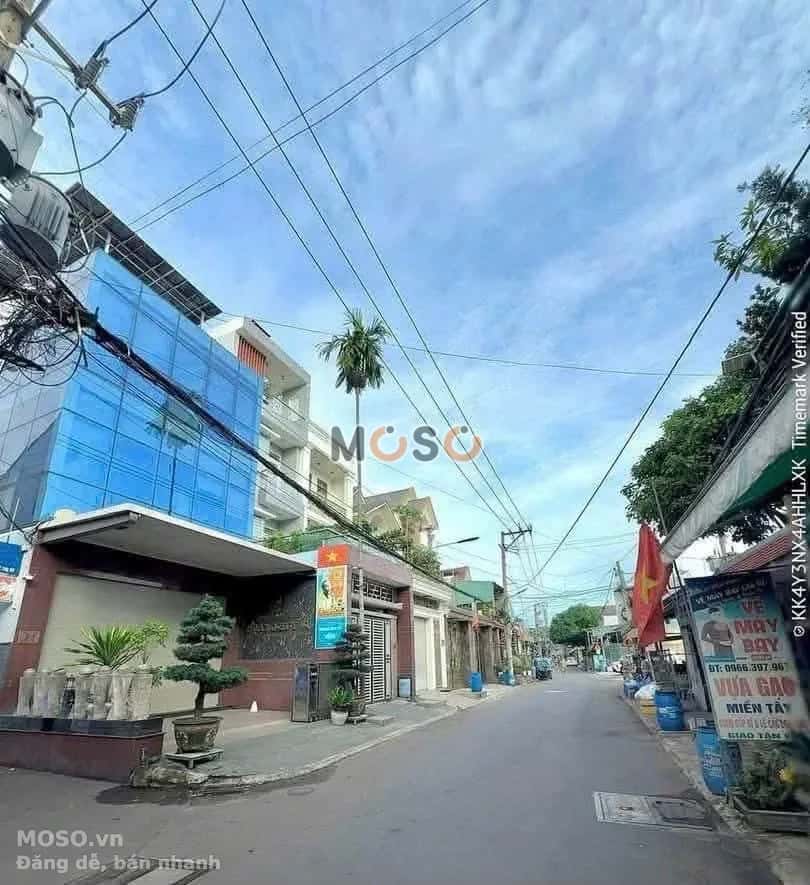 Bán đất Lê Thị Út Thành phố Dĩ An, Bình Dương – giá 3.6 tỷ - ảnh 3
