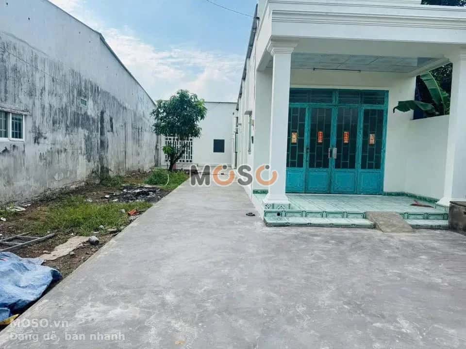 Bán nhà mặt tiền đường số 490 Huyện Củ Chi, TP.HCM – 2 phòng ngủ, giá 3.9 tỷ - ảnh 2