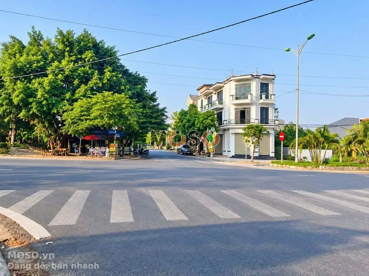 Bán đất Lê Dĩnh Thành phố Vĩnh Yên, Vĩnh Phúc – giá 3.5 tỷ - ảnh 3