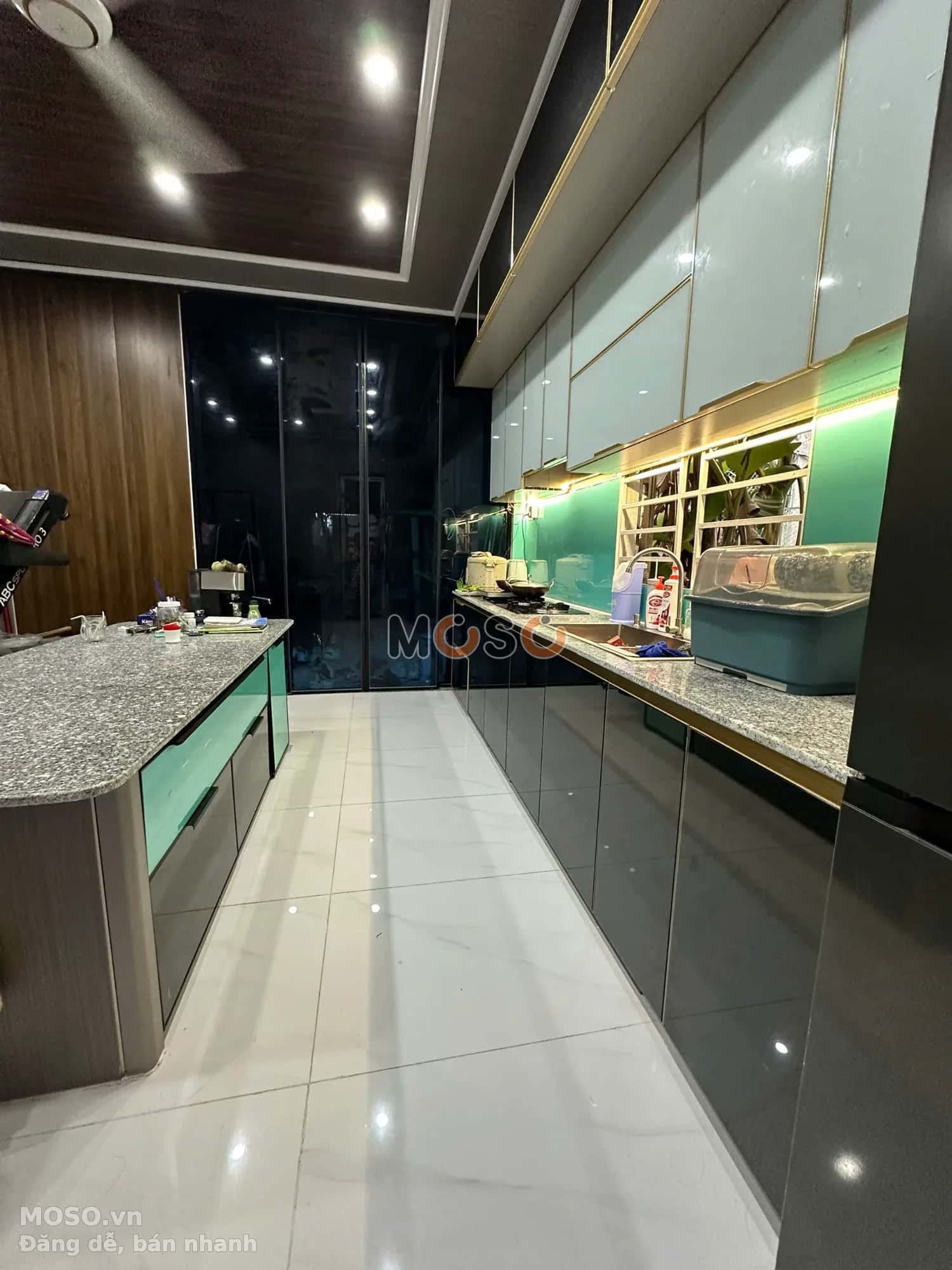 Bán nhà hẻm đường Xuân Thới Thượng 22 Huyện Hóc Môn, TP.HCM – 2 phòng ngủ, giá 6 tỷ - ảnh 1