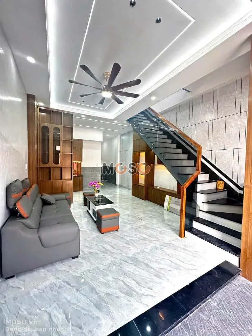 Bán nhà hẻm đường số 4 Thành phố Dĩ An, Bình Dương – 3 phòng ngủ, giá 4 tỷ - ảnh 5