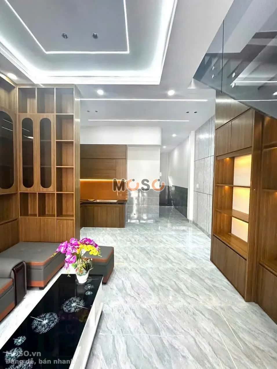 Bán nhà hẻm đường số 4 Thành phố Dĩ An, Bình Dương – 3 phòng ngủ, giá 4 tỷ - ảnh 6