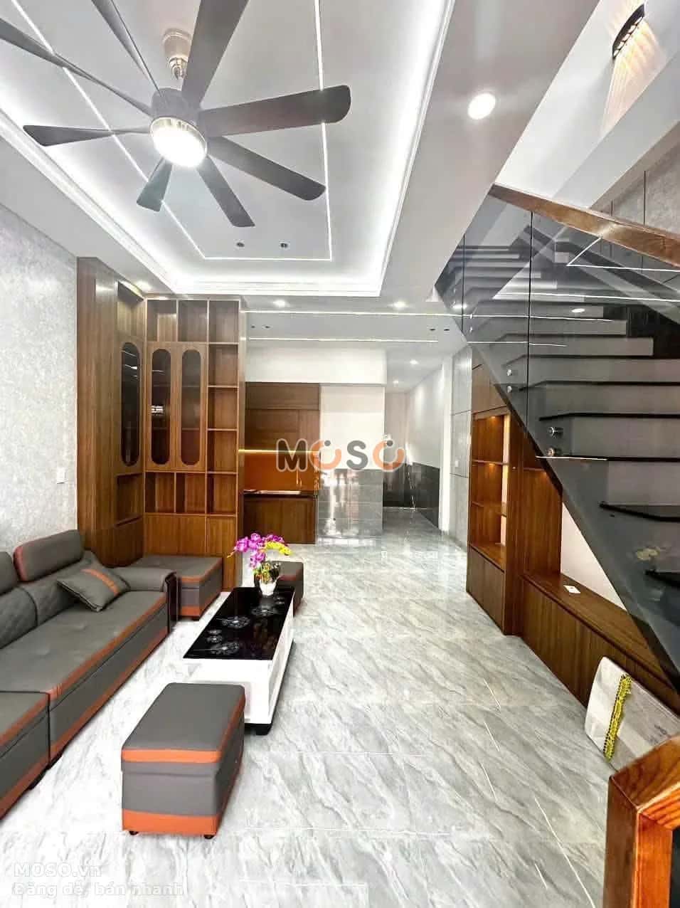 Bán nhà hẻm đường số 4 Thành phố Dĩ An, Bình Dương – 3 phòng ngủ, giá 4 tỷ - ảnh 3