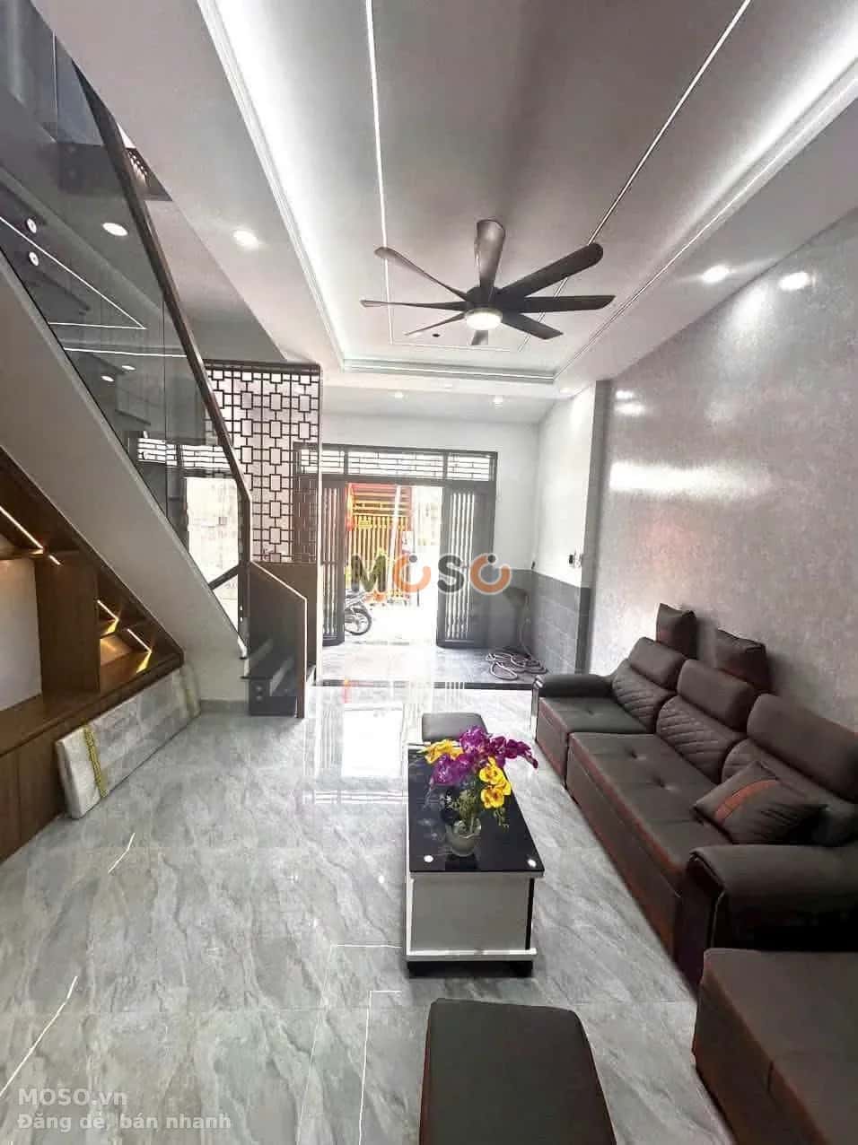 Bán nhà hẻm đường số 4 Thành phố Dĩ An, Bình Dương – 3 phòng ngủ, giá 4 tỷ - ảnh 2