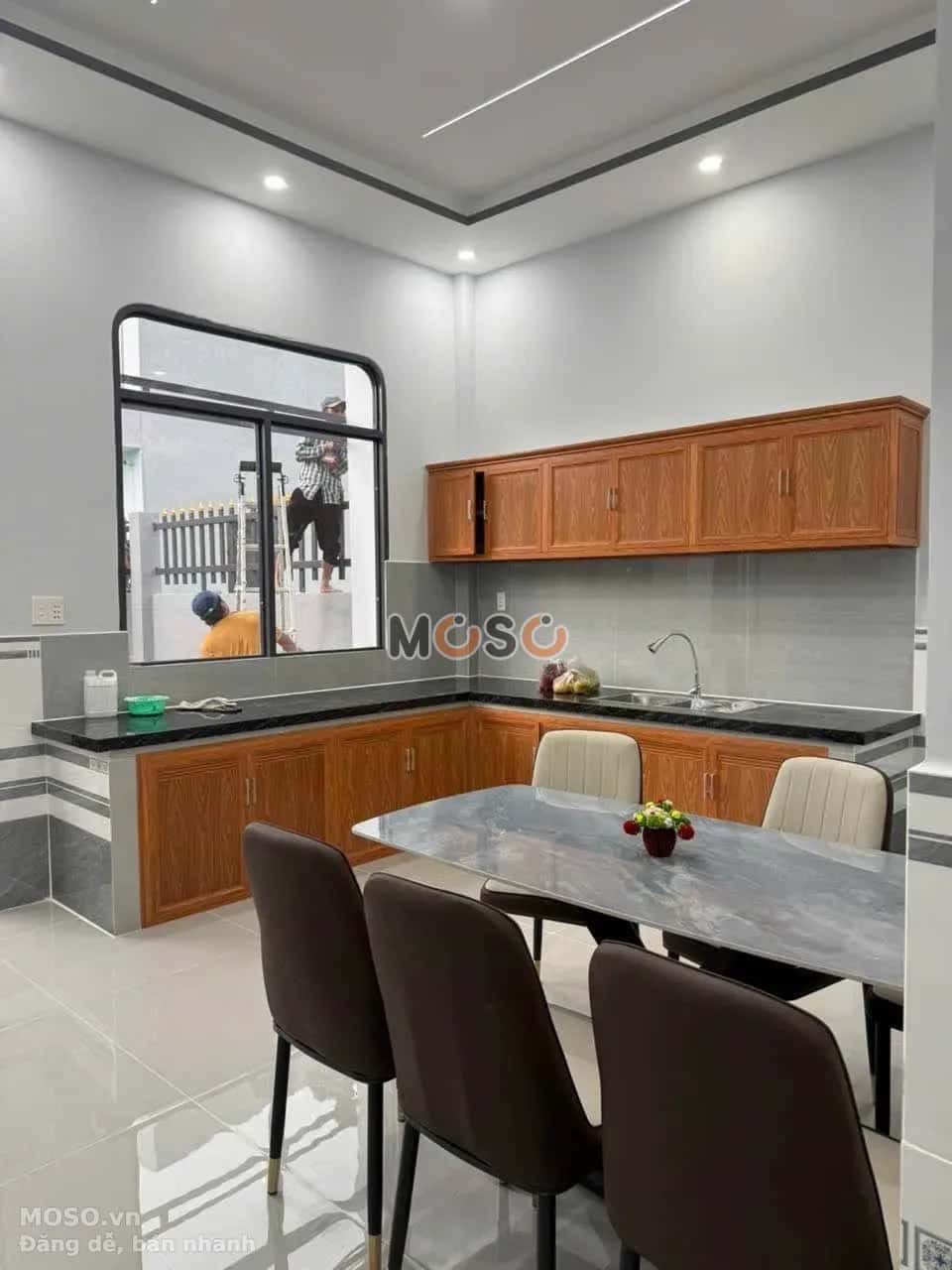 Bán nhà hẻm ấp Rừng Dầu Đức Hòa, Tay Ninh – 4 phòng ngủ, giá 3.4 tỷ - ảnh 3