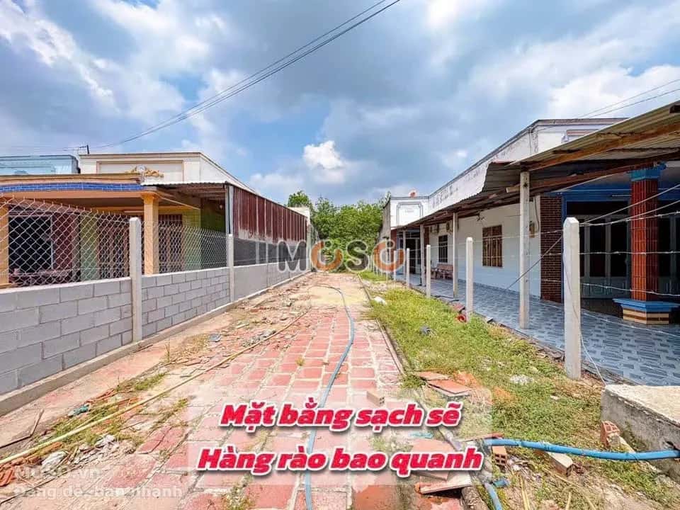 Bán đất Đỗ Đăng Tuyển Huyện Củ Chi, TP.HCM – giá 1.6 tỷ - ảnh 1