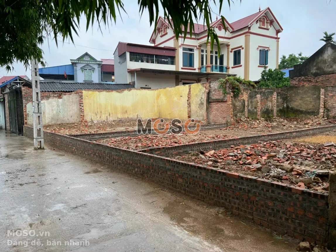 Bán đất Thôn Cốc Lương Huyện Sóc Sơn, TP. Hà Nội – giá 960 triệu - ảnh 3