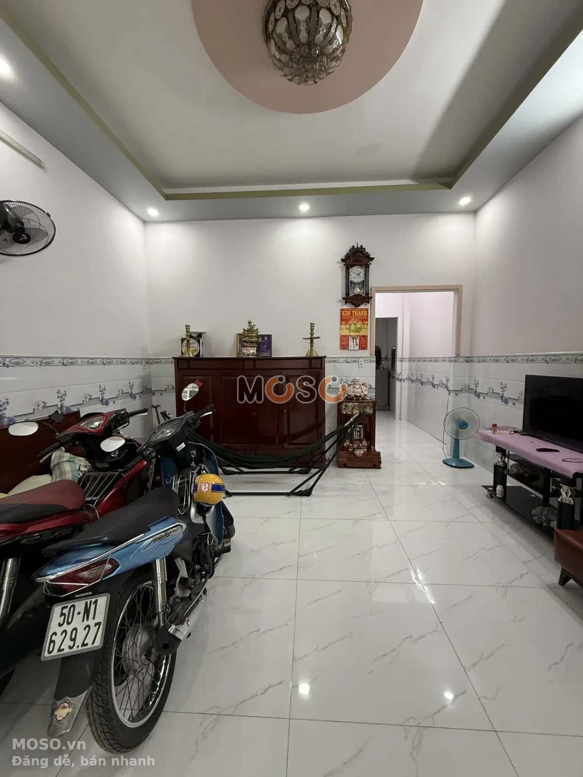 Bán nhà mặt tiền lê tấn bê Quận Bình Tân, TP.HCM – 3 phòng ngủ, giá 4.2 tỷ - ảnh 1