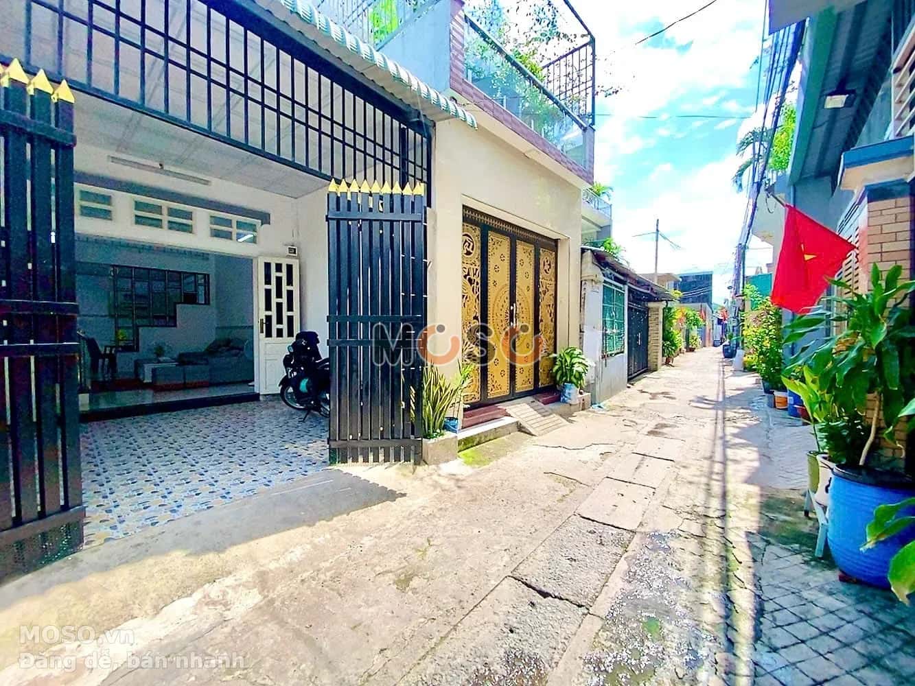 Bán nhà mặt tiền Lê quý đôn Thành phố Dĩ An, Bình Dương – 3 phòng ngủ, giá 4.3 tỷ - ảnh 11