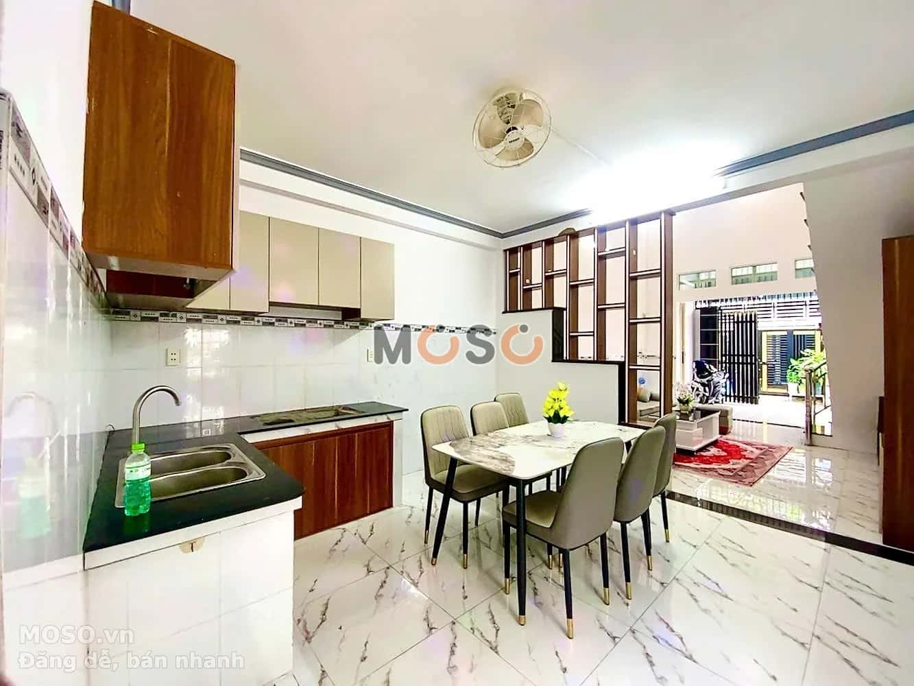 Bán nhà mặt tiền Lê quý đôn Thành phố Dĩ An, Bình Dương – 3 phòng ngủ, giá 4.3 tỷ - ảnh 5