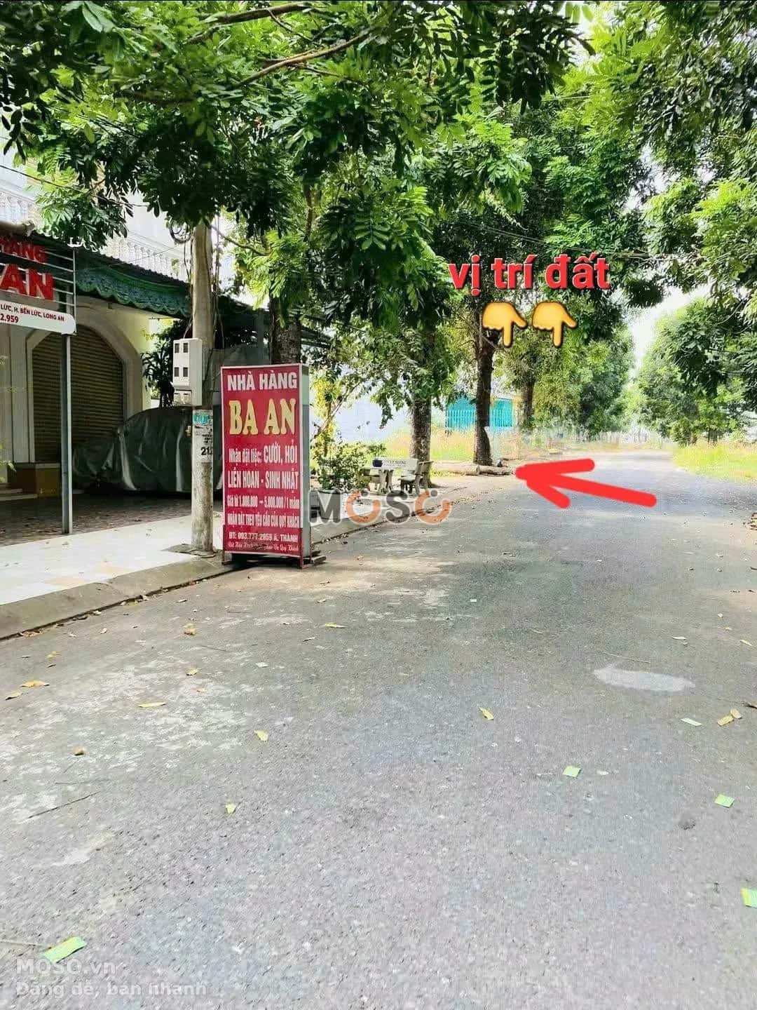 Bán đất đường số 11, Khu dân cư Hoàng Long  Huyện Bến Lức, Long An – giá 1.7 tỷ - ảnh 3