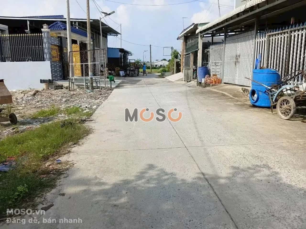 Bán nhà hẻm Ấp Nhơn Hòa 2 Huyện Đức Hòa, Long An – 2 phòng ngủ, giá 1.2 tỷ - ảnh 4