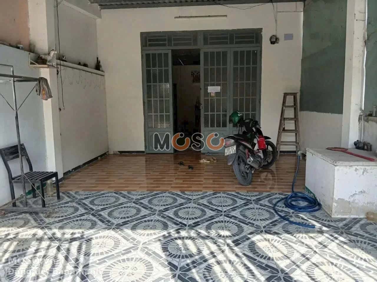 Bán nhà hẻm Ấp Nhơn Hòa 2 Huyện Đức Hòa, Long An – 2 phòng ngủ, giá 1.2 tỷ - ảnh 1