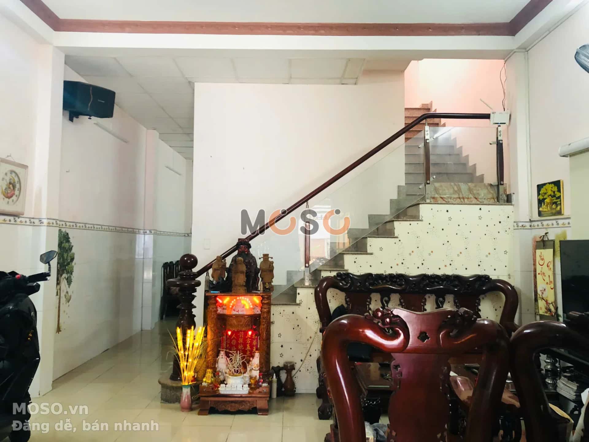 Bán nhà hẻm Trần Văn Giàu Huyện Hóc Môn, TP.HCM – 3 phòng ngủ, giá 3.6 tỷ - ảnh 6