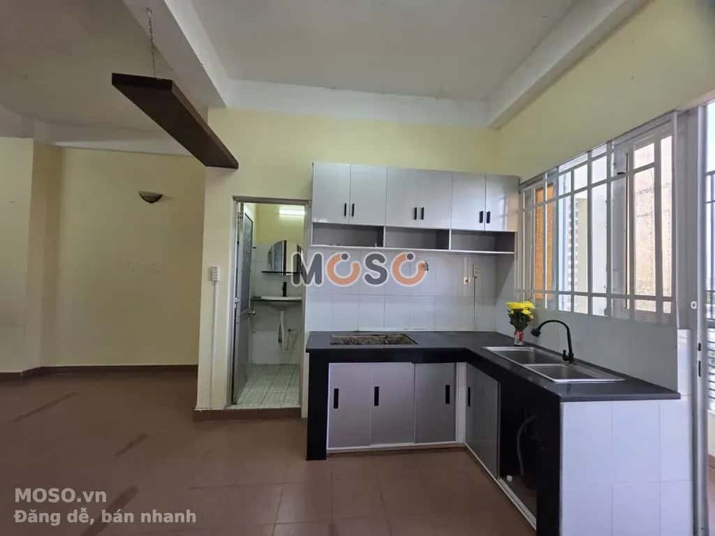 Cho thuê căn hộ chung cư Đường Trịnh Quang Nghị Quận 8, TP.HCM – 2 phòng ngủ, giá 4 triệu - ảnh 4