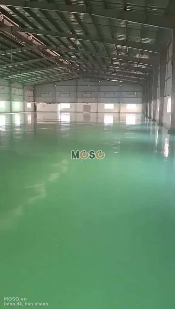 Cho thuê kho, nhà xưởng KCN Nam Tân Uyên Thị xã Tân Uyên, Ho Chi Minh – giá 217 triệu - ảnh 1