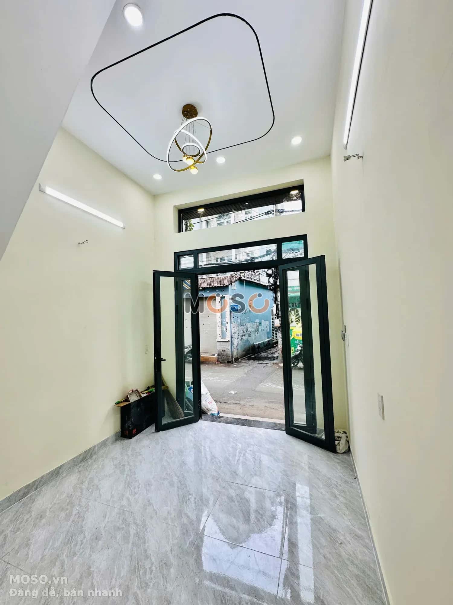Bán nhà hẻm Huỳnh Tấn Phát Quận 7, TP.HCM – 4 phòng ngủ, giá 4.9 tỷ - ảnh 2