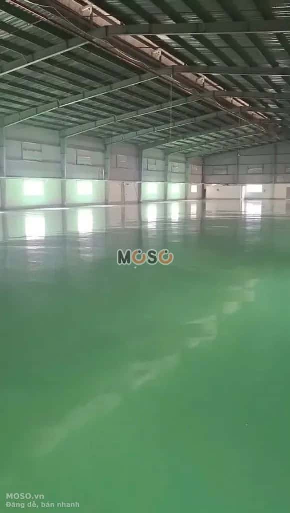 Cho thuê kho, nhà xưởng KCN Nam Tân Uyên Thị xã Tân Uyên, Ho Chi Minh – giá 217 triệu - ảnh 2