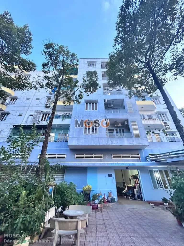 Cho thuê căn hộ chung cư Đường Trịnh Quang Nghị Quận 8, TP.HCM – 2 phòng ngủ, giá 4 triệu - ảnh 2