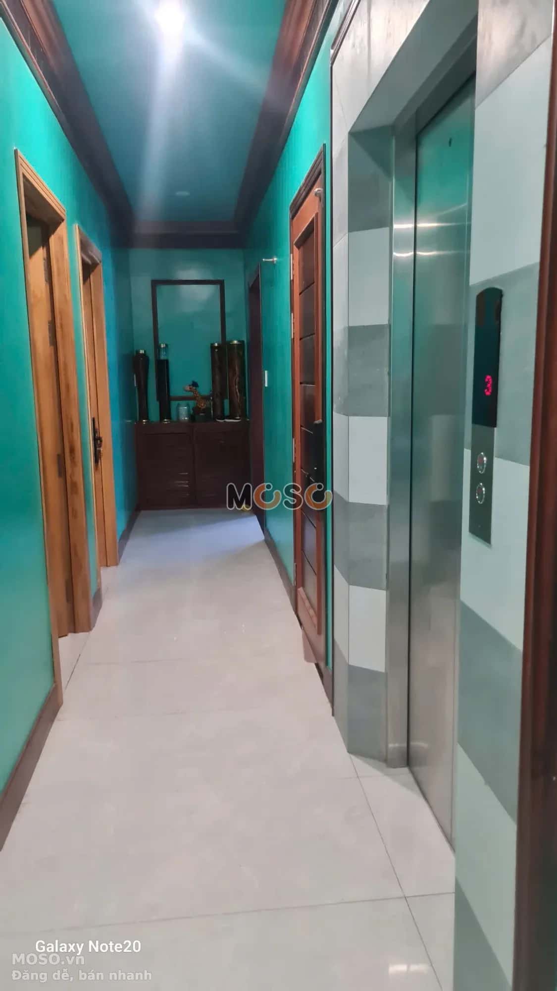 Bán nhà mặt tiền Đô Đốc Lân Quận Cẩm Lệ, TP. Đà Nẵng – 4 phòng ngủ, giá 16 tỷ - ảnh 3