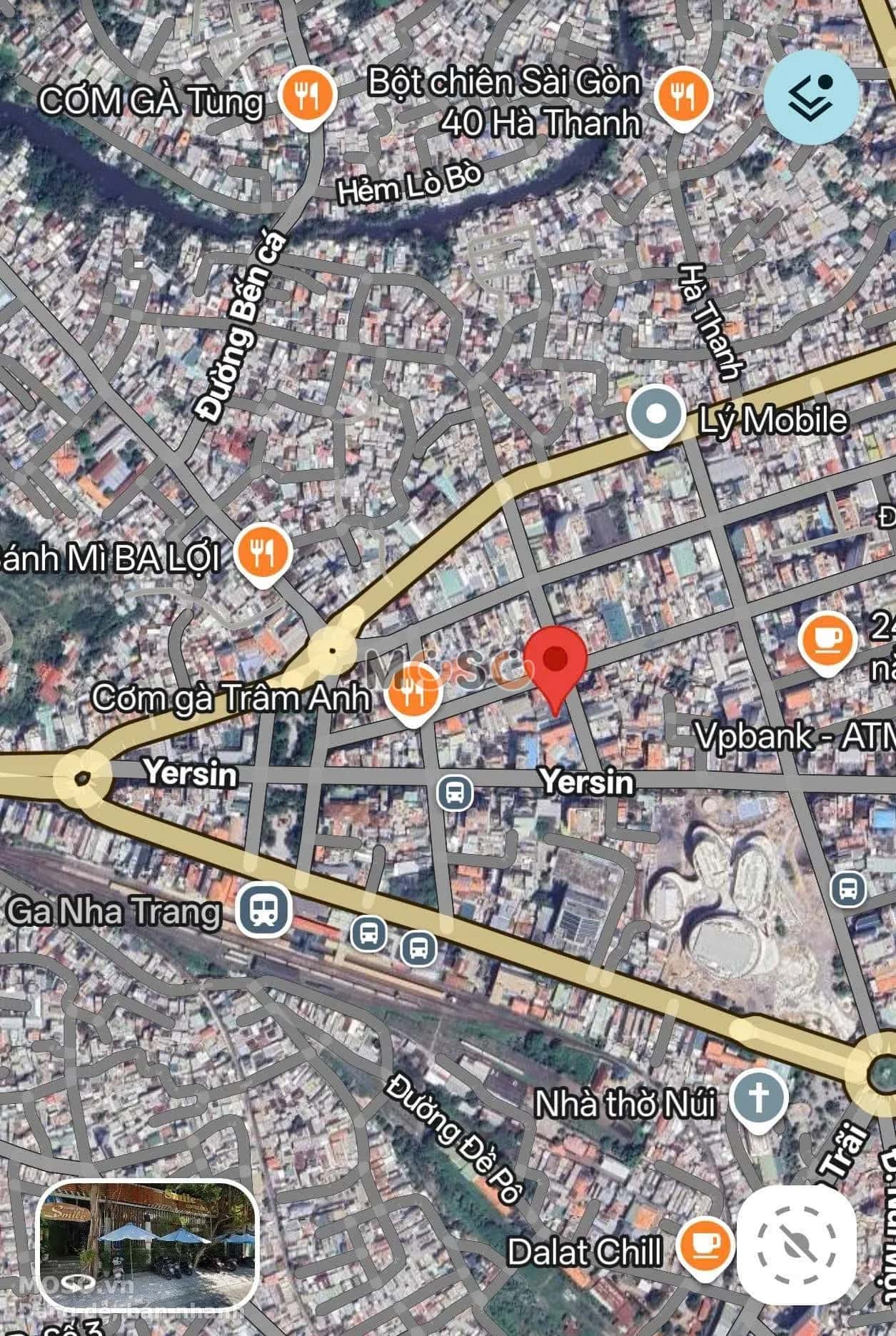 Bán đất đường Tô Vĩnh Diện Thành phố Nha Trang, Khánh Hòa – giá 61.2 tỷ - ảnh 4
