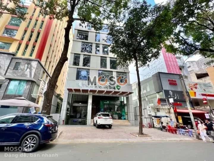 Cho thuê nhà mặt tiền Phạm Ngọc Thạch Quận 3, TP.HCM – giá 100 triệu - ảnh 1
