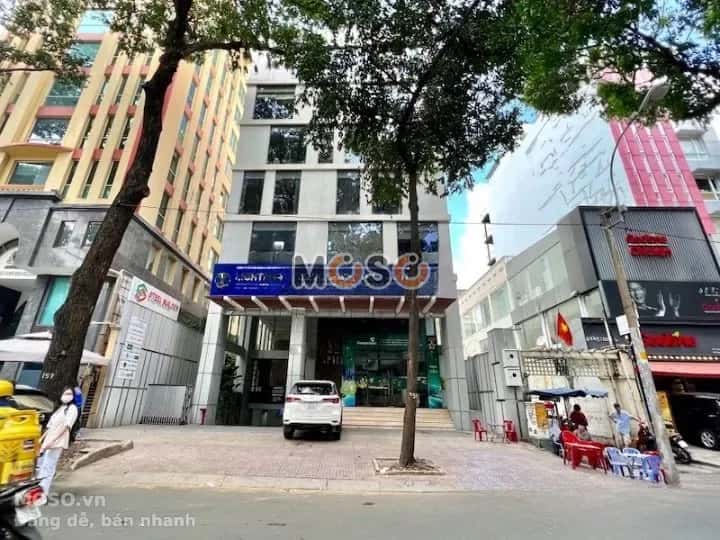 Cho thuê nhà mặt tiền Phạm Ngọc Thạch Quận 3, TP.HCM – giá 100 triệu - ảnh 2