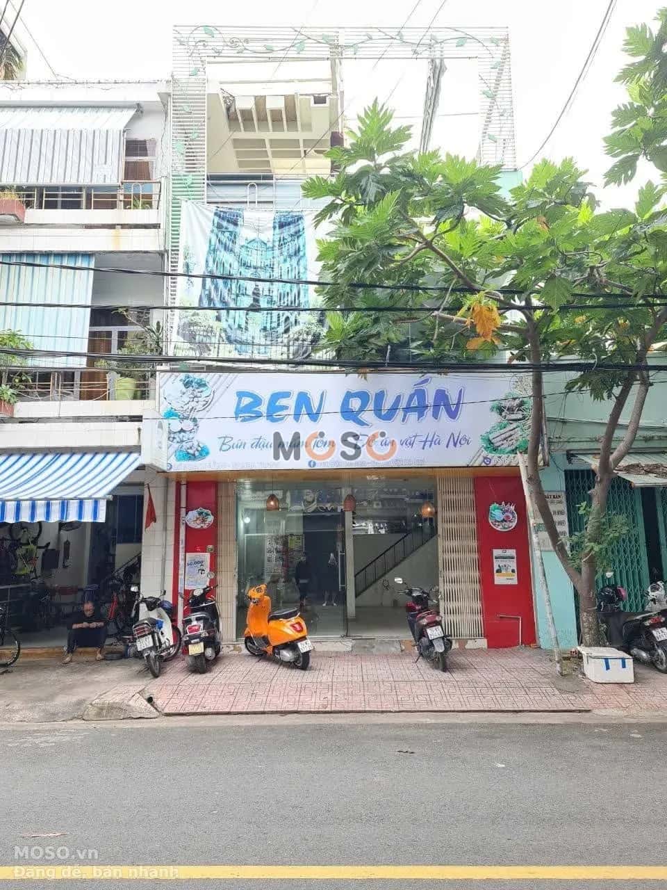 Bán nhà mặt tiền Bạch Đằng Thành phố Nha Trang, Khánh Hòa – 3 phòng ngủ, giá 16 tỷ - ảnh 1