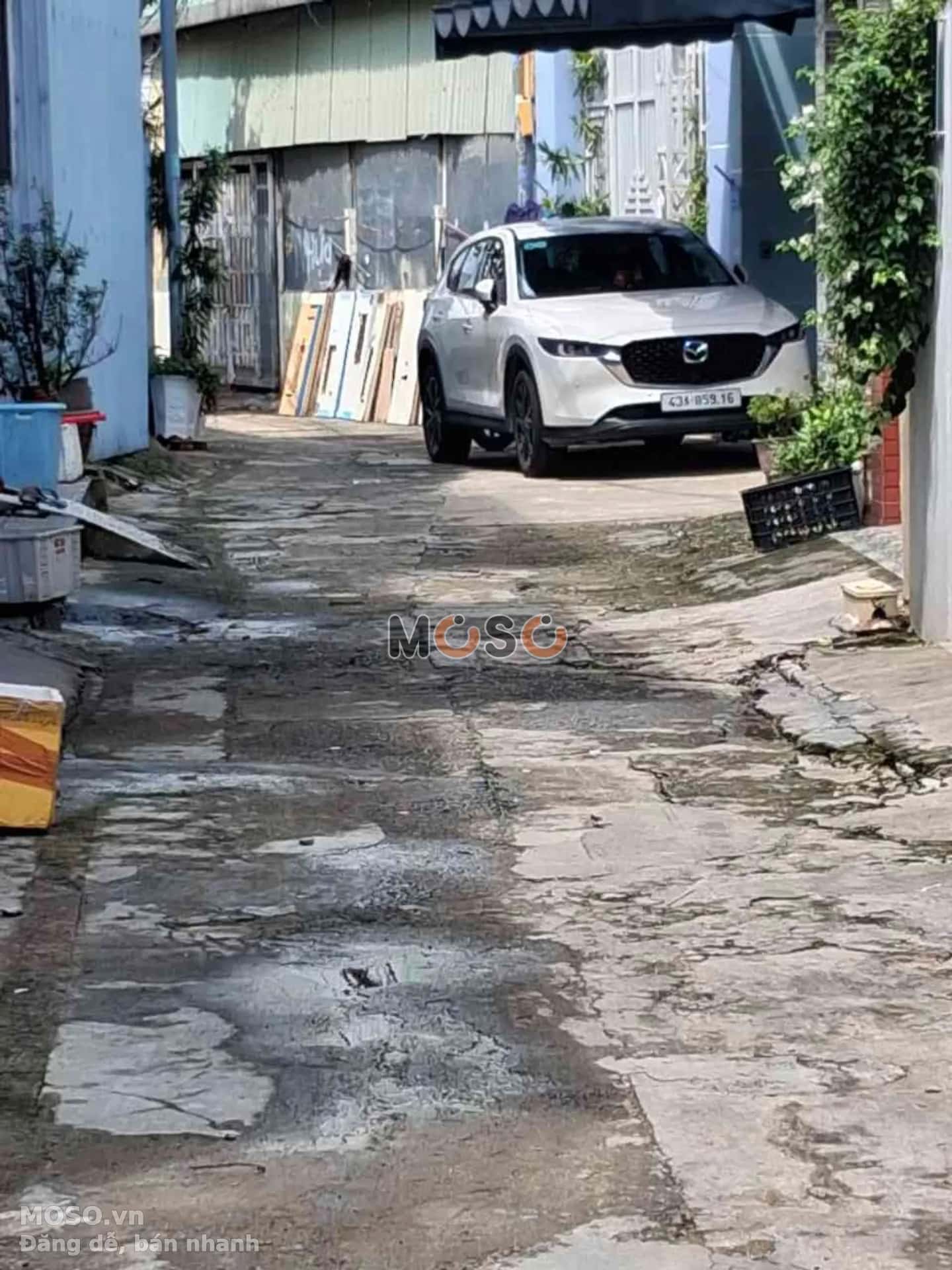 Bán đất Tô Hiệu Quận Liên Chiểu, TP. Đà Nẵng – giá 3.4 tỷ - ảnh 2