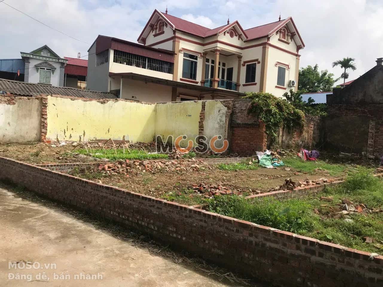 Bán đất Thôn Cốc Lương Huyện Sóc Sơn, TP. Hà Nội – giá 960 triệu - ảnh 2