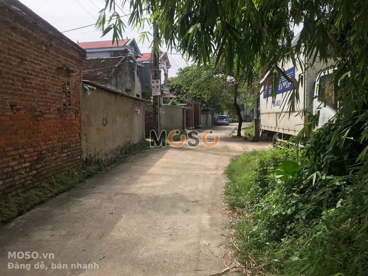 Bán đất Thôn Cốc Lương Huyện Sóc Sơn, TP. Hà Nội – giá 960 triệu - ảnh 4