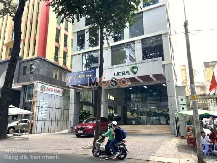 Cho thuê nhà mặt tiền Phạm Ngọc Thạch Quận 3, TP.HCM – giá 100 triệu - ảnh 4