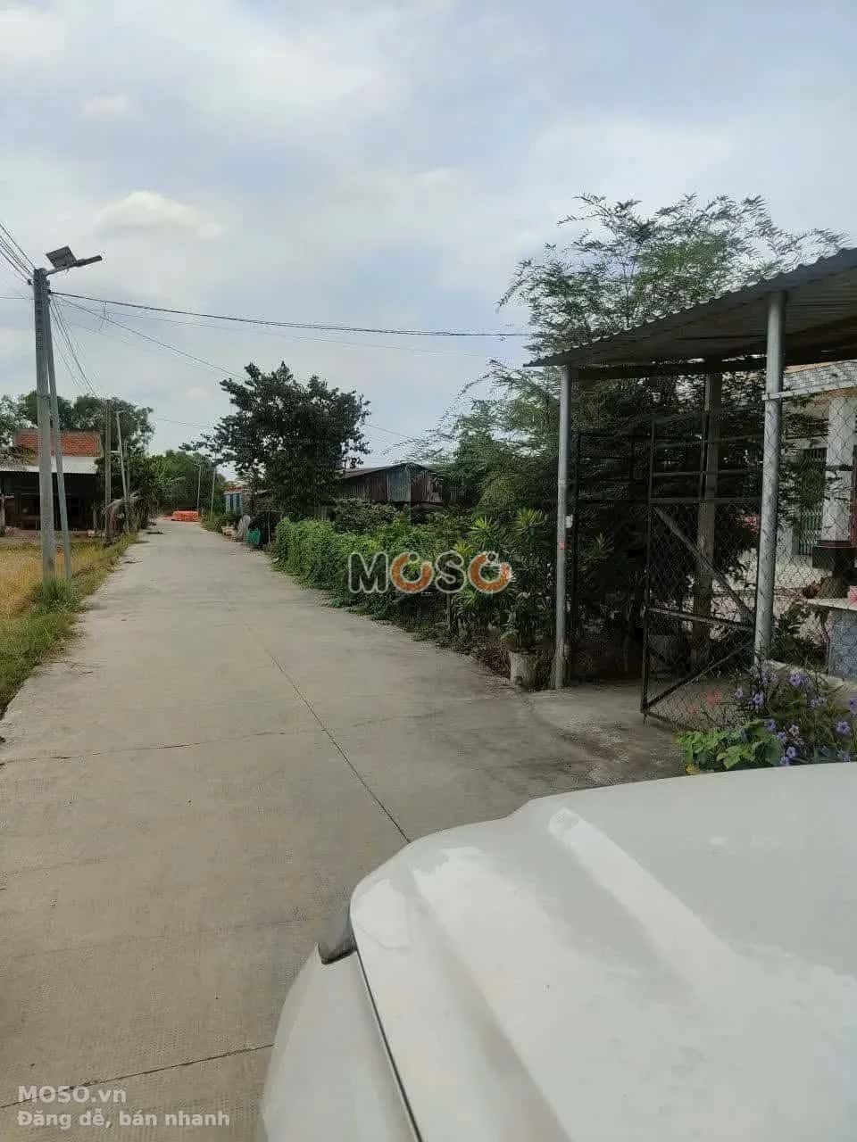 Bán đất Ba Sa Gò Mối Huyện Đức Hòa, Long An – giá 999 triệu - ảnh 3