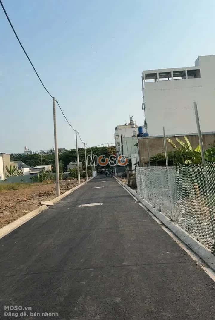 Bán đất hẻm 61 Thạnh Xuân 33 Quận 12, TP.HCM – giá 4.4 tỷ - ảnh 3