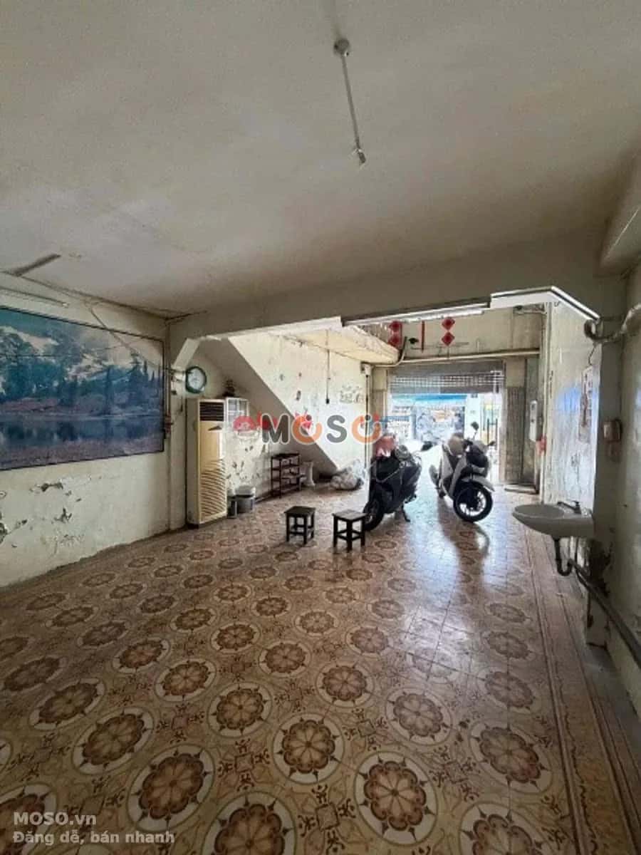 Cho thuê nhà mặt tiền Đường Đề Thám Quận 1, TP.HCM – giá 35 triệu - ảnh 2