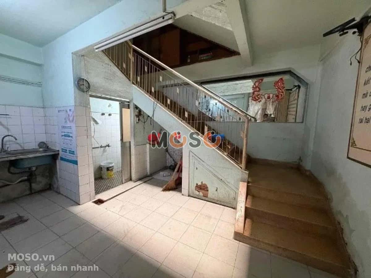 Cho thuê nhà mặt tiền Đường Đề Thám Quận 1, TP.HCM – giá 35 triệu - ảnh 3