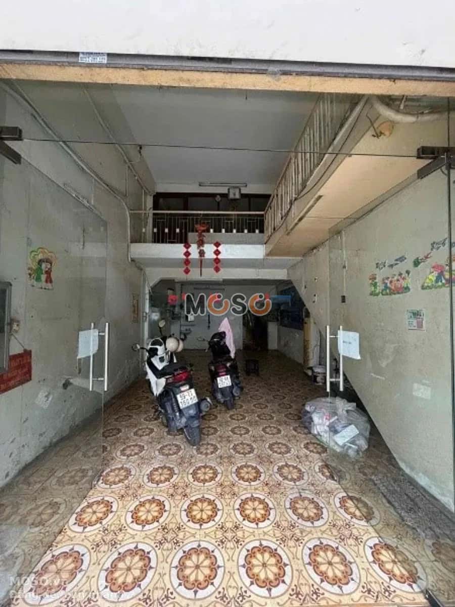 Cho thuê nhà mặt tiền Đường Đề Thám Quận 1, TP.HCM – giá 35 triệu - ảnh 1