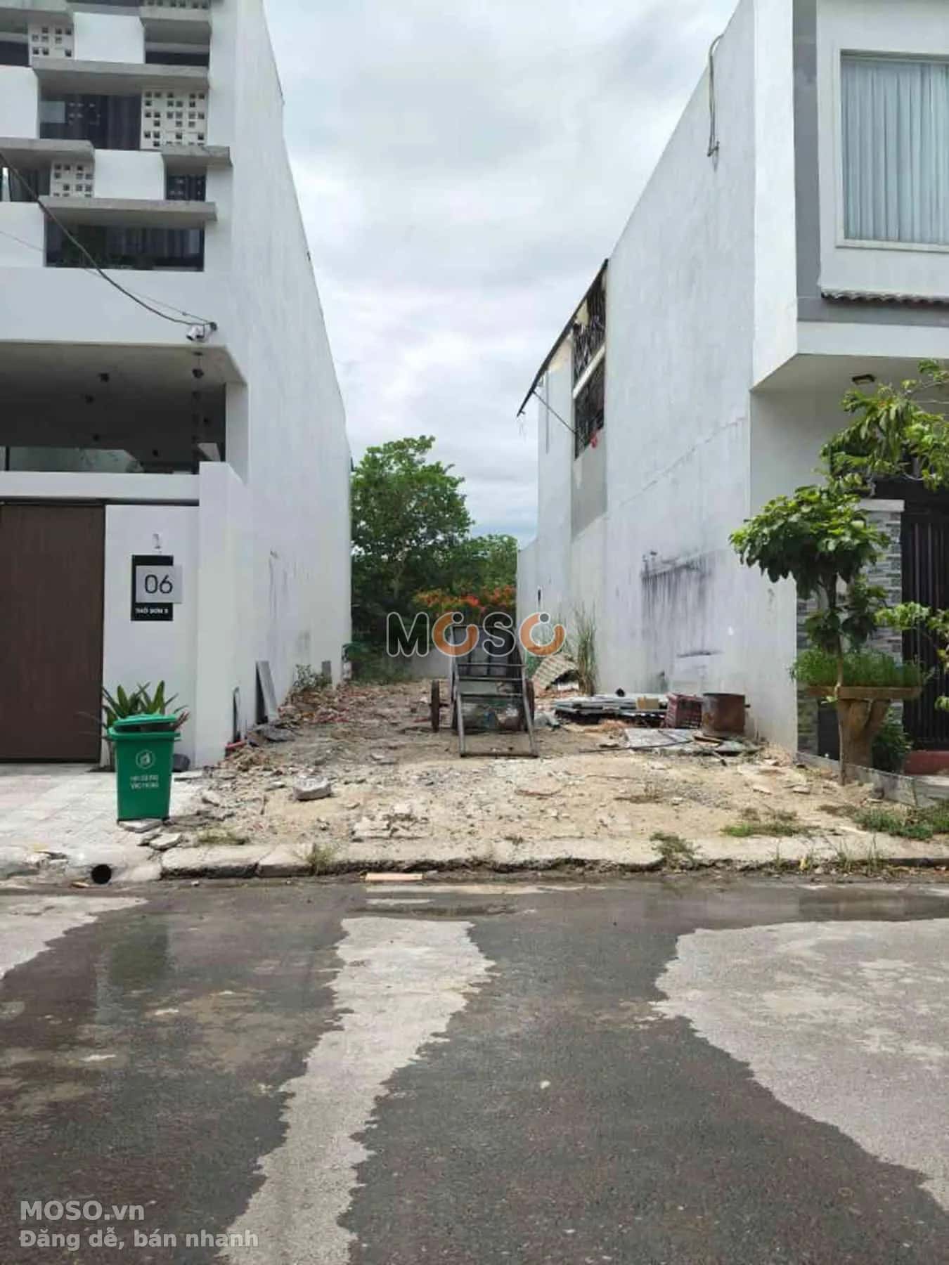 Bán đất thổ sơn Quận Ngũ Hành Sơn, TP. Đà Nẵng – giá 5 tỷ - ảnh 1